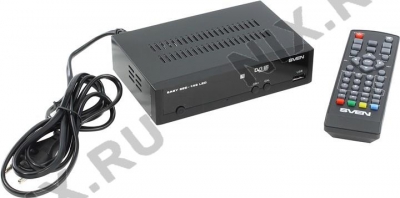  SVEN <EASY SEE-149 LED> (Full HD A/V Player/Rec, HDMI, RCA, Comp.,  DVB-T2, USB2.0  Host,  )  