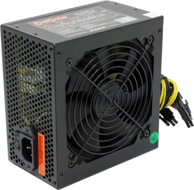    ExeGate <ATX-500NPXE(+PFC)>  500W ATX  (24+24+6/8)  <221638>  