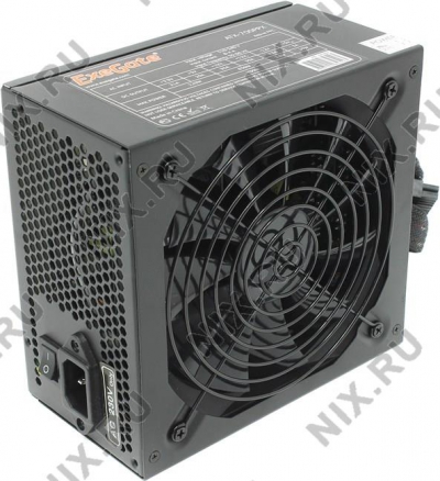    ExeGate <ATX-700PPX> 700W ATX (24+2x4+2x6/8) <220362>  Cable  Management  