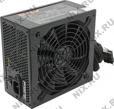    ExeGate <ATX-600PPX> 600W ATX  (24+2x4+2x6/8) <221642>  Cable  Management  