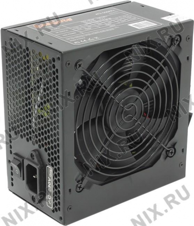    ExeGate <ATX-500PPX> 500W ATX  (24+2x4+6/8)  <221641>  