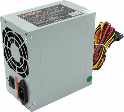    ExeGate <ATX-CP500> 500W ATX  (24+4)  <219457/219458>  