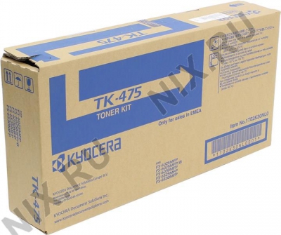  -  Kyocera TK-475    FS-6025/6030/6525/6530  