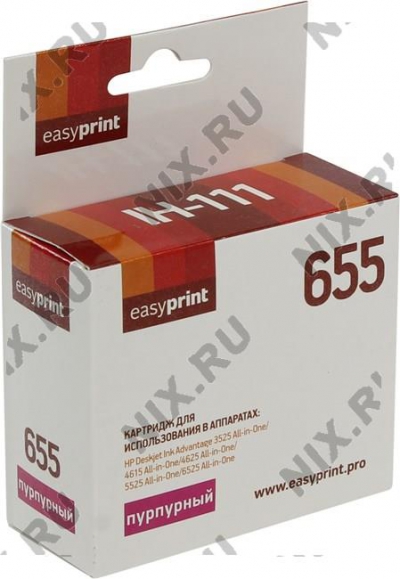   EasyPrint IH-111 Magenta   HP  3525/4615/4625/5525/6525  